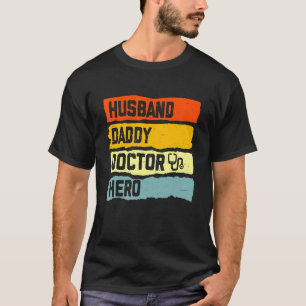Camiseta Costum del Día del Padre de los Héroes de Papá Noe
