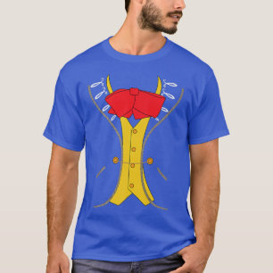 Camiseta Costuma mexicana de Halloween de Mariachi Cinco de
