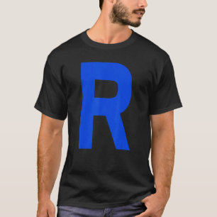 Camiseta Costuma Team Rocket Halloween Cosplay R Men