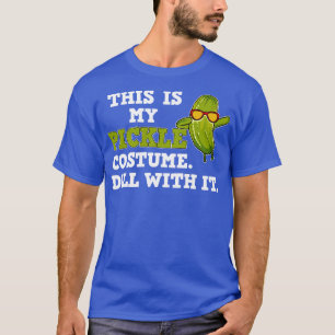 Camiseta Costumbre De Pickles