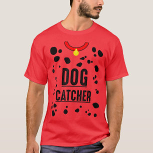 Camiseta Costume Dalmatian Sencillo Vestido Familiar
