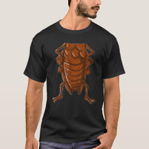 Camiseta Costume de cucaracha conjunto Halloween Funny Espe