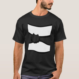 Camiseta Costume de pez de payaso suave grupo de Halloween