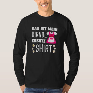 Camiseta Costume de reemplazo de ropa para mujeres Fiesta C