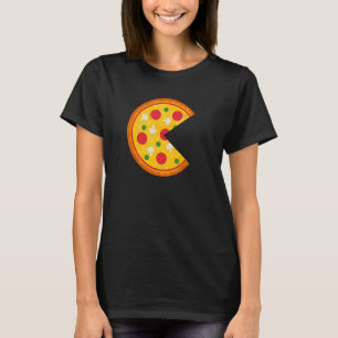 Camiseta Costume Pizza Pizza Slice Pareja Coincidencia