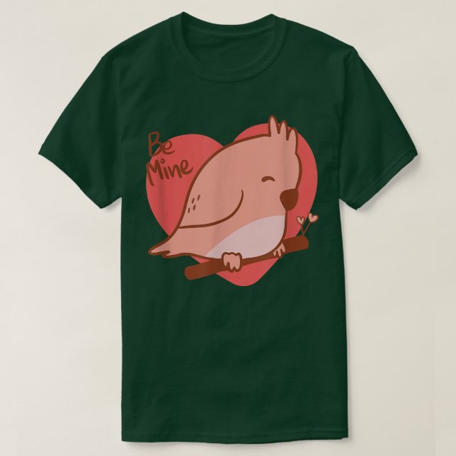 Camiseta costumes close to nature  (Diseño del anverso)