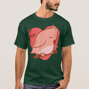 Camiseta costumes close to nature
