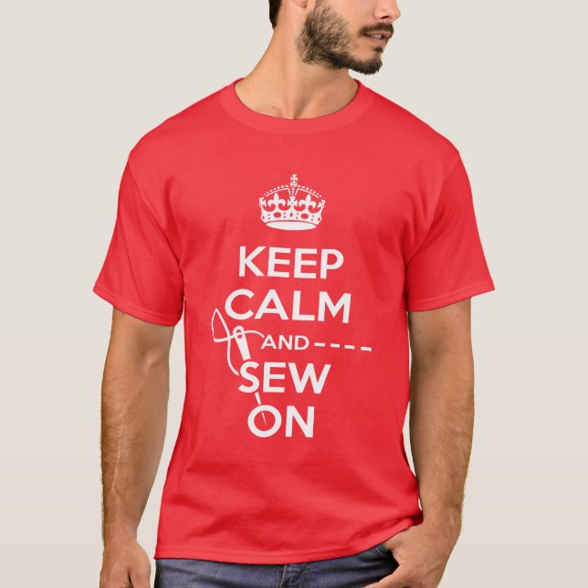 Camiseta Costura (Anverso)