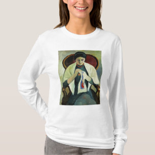Camiseta Costura de la mujer