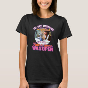 Camiseta Costura para Mujer Tela Quilt Loco Señora Arte 2