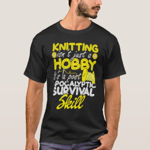 Camiseta Costura Para Mujeres Que Pleen Las Semillas De Cal