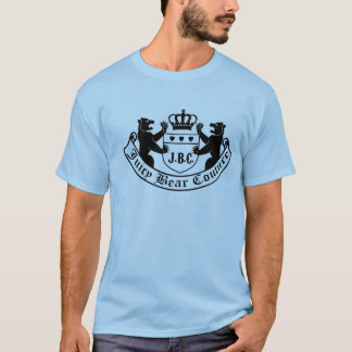 Camiseta Costuras jugosas del oso