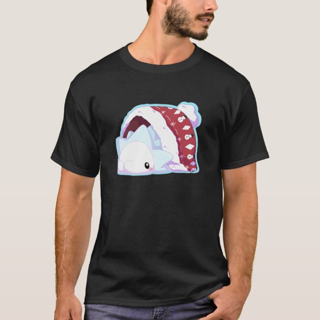 Camiseta Cosy Snom  (Anverso)