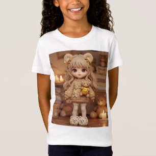Camiseta Cosy Teddy Bear