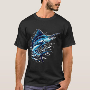 Camiseta Cota de carpín en pesca Quote