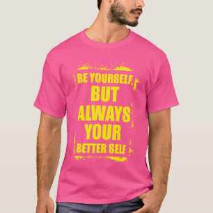 Camiseta Cota de motivación divertida