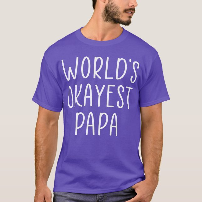 Camiseta Cota de Papa retro (Anverso)