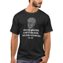 Cota de reflexión del alma de Carl Jung
