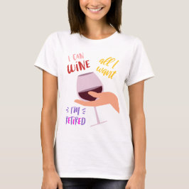 CAMISETA COTA DE VINO