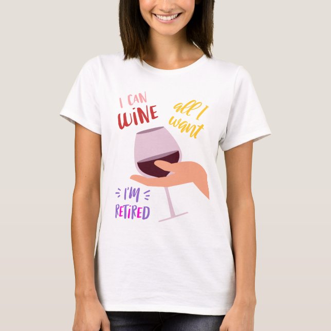 CAMISETA COTA DE VINO (Anverso)