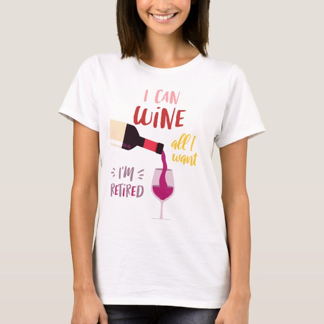 CAMISETA COTA DE VINO (Anverso)