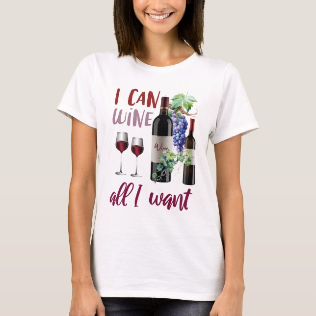 CAMISETA COTA DE VINO (Anverso)