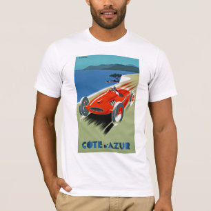 Camiseta Cote d'Azure