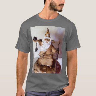 Camiseta cotejo del asistente de cotejo