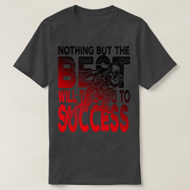 Camiseta Cotización correcta (Diseño del anverso)