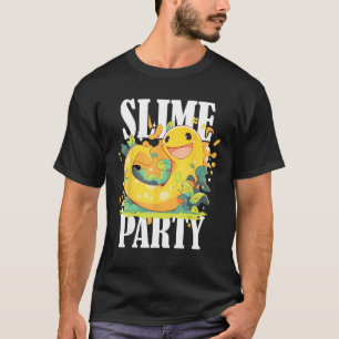 Camiseta Cotización de capturador de babosas de plátano par