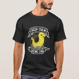 Camiseta Cotización de Capturador de Caracoles de Banana pa