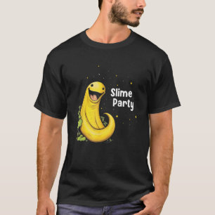 Camiseta Cotización de Catcher de Babosa de Plátano para Ca