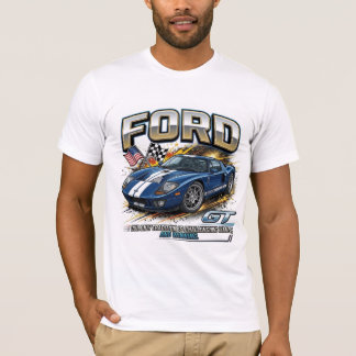 Camiseta cotización de coche