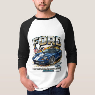 Camiseta cotización de coche