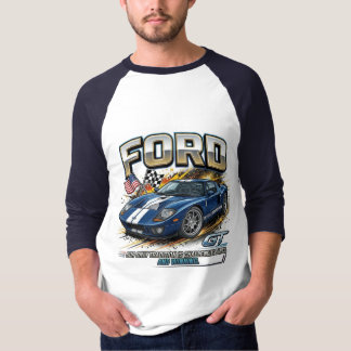 Camiseta cotización de coche