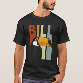 Camiseta Cotización de factura para un observador de tucane