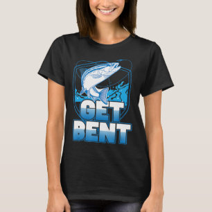 Camiseta Cotización de Humor para Pesca