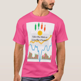 Camiseta Cotización de la conclusión comercial Asumir el ri