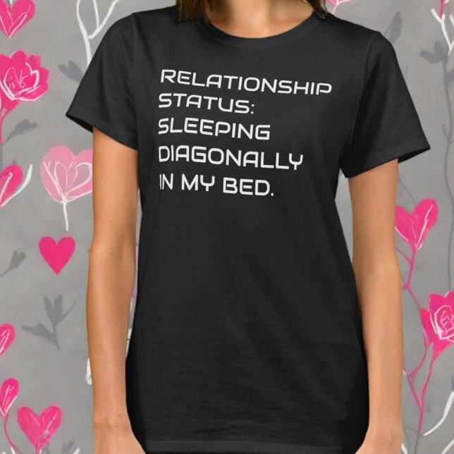 Camiseta Cotización de la relación de San Valentín (Subido por el creador)