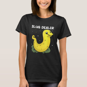 Camiseta Cotización de recolección de babosas de plátano pa