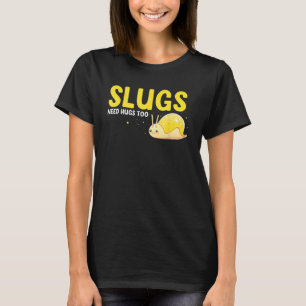 Camiseta Cotización de recolección de babosas de plátano pa