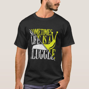Camiseta Cotización de recolección de caracol banana para c