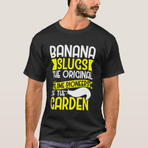 Camiseta Cotización de recolección de caracol plátano para 