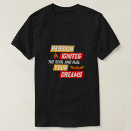 Camiseta Cotización de vida