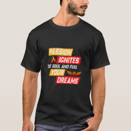 Camiseta Cotización de vida