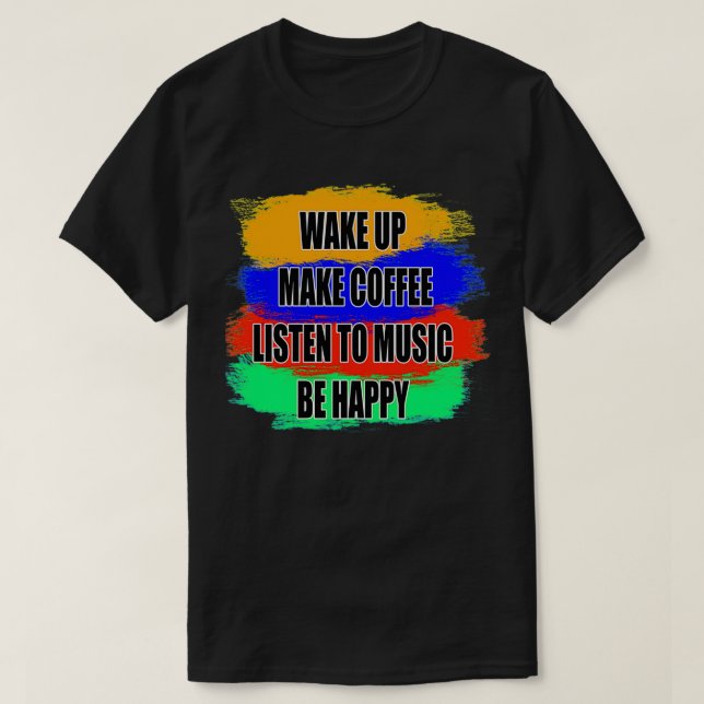 Camiseta Cotización motivacional 47 (Diseño del anverso)