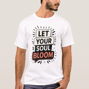 Camiseta Cotización motivacional - Aumentando con inspiraci