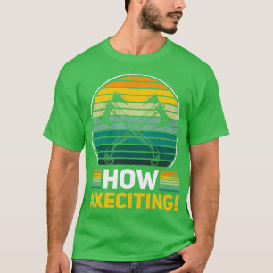 Camiseta Cotizaciones De Emoción De Ax Grandes Ejes Cómo Em