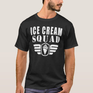 Camiseta Cotizaciones de Ice Cream Squad 1