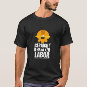 Camiseta Cotizaciones del Día del Trabajo Orgulloso sindica